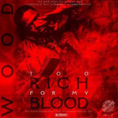 Too Rich For My Blood (Slowed & Chopped) 專輯 Wood/Ian Tilley/Anna Stokes/Elizabeth May/Mason Neely