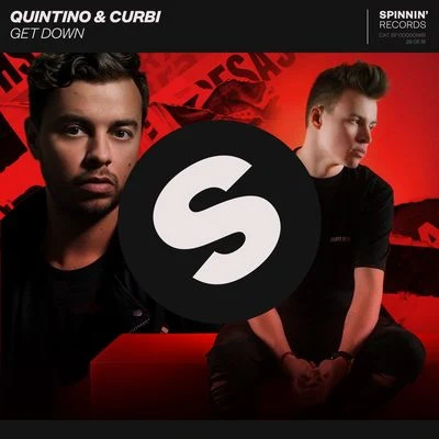 Get Down 專輯 Quintino/Dimitri Vegas & Like Mike/MAD M.A.C.