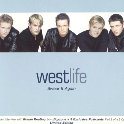 Swear It Again 專輯 Westlife/Aretha Franklin/G4/Lighthouse Family/Joseph McManners