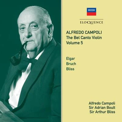 Alfredo Campoli: The Bel Canto Violin - Vol. 5 專輯 Alfredo Campoli/The London Symphony Orchestra