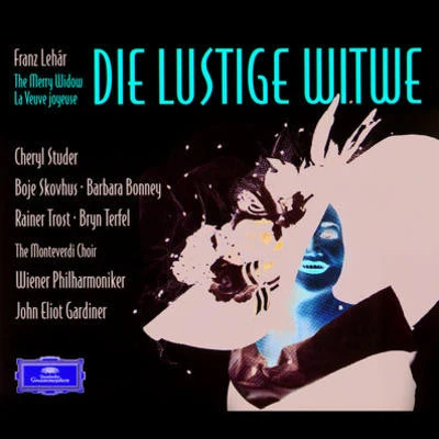 Cheryl StuderMichael CrabbWaltraud MeierGiuseppe SinopoliSouthend Boys ChoirKeith LewisSir Thomas AllenPhilharmonia Chorus LondonHans SotinKazuko Nagai The Merry Widow (Die lustige Witwe)Overture