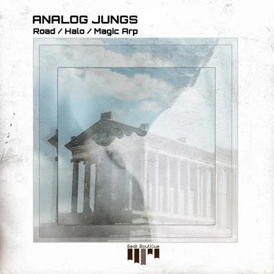 RoadHaloMagic Arp 專輯 Analog Jungs/Antrim