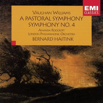 Bernard Haitink貝多芬Concertgebouworkest Vaughan Williams: A Pastoral Symphony No. 3 Symphony No. 4 in F Minor