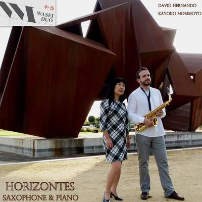 Horizontes (Music for Saxophone and Piano) 專輯 Kayoko Morimoto Otani