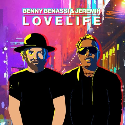 LOVELIFE 專輯 Jeremih/Lil Wayne/Veronica Vega