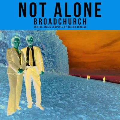 Not Alone - Broadchurch 專輯 Ólafur Arnalds