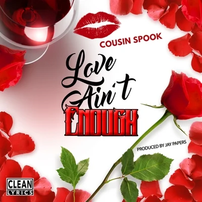 Love Aint Enough 專輯 Cousin Spook/Lee Majors