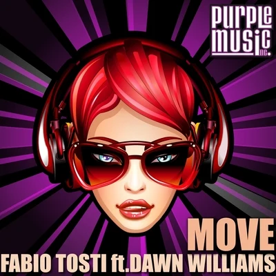 Move 专辑 Fabio Tosti/Donald Sheffey