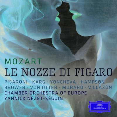 Mozart Le nozze di Figaro, K.492Act 1 專輯 Chamber Orchestra of Europe/Claudio Abbado