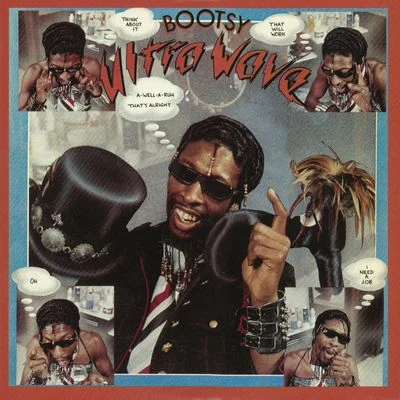 Ultra Wave 專輯 Bootsy Collins