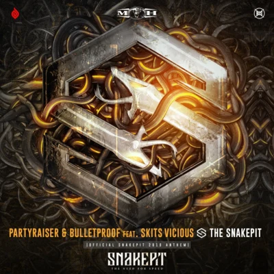 Partyraiser The Snakepit (Official Snakepit 2018 Anthem)