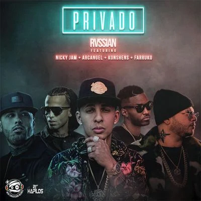 Rvssian Privado - Single