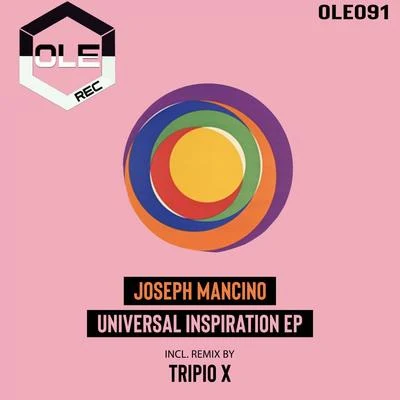 Universal Inspiration EP 專輯 Joseph Mancino