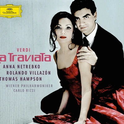 Anna NetrebkoWiener PhilharmonikerGianandrea Noseda Verdi: La Traviata (Limited Edition)