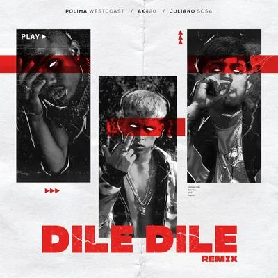 Dile Dile Remix 專輯 Polimá Westcoast/Marshmello