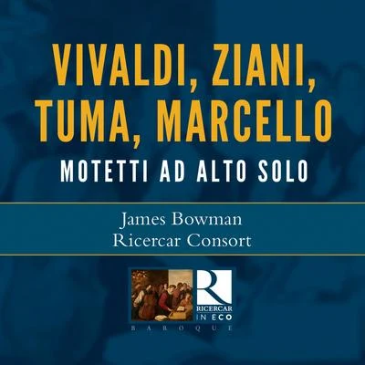 Motetti ad alto solo (Ricercar in Eco) 專輯 Ricercar Consort