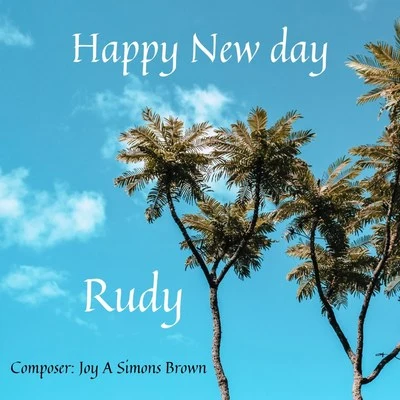 Happy New Day 專輯 RUDY