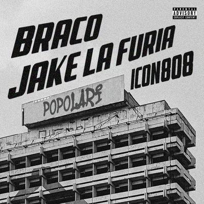 Popolari 專輯 Jake La Furia