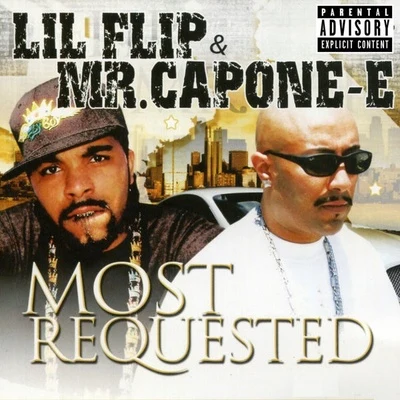 Most Requested 专辑 Mr. Capone-E