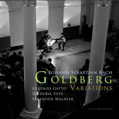 Bach: Goldberg Variations, BWV 988 專輯 Orchestre National de Belgique/Andrey Boreyko/Lorenzo Gatto/Benoît Mernier