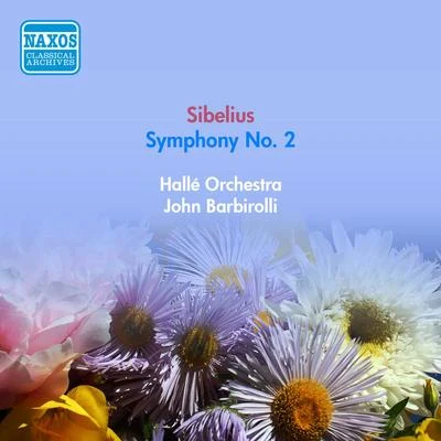 SIBELIUS, J.: Symphony No. 2 (Barbirolli) (1954) 专辑 John Barbirolli