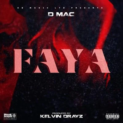 Faya 專輯 Dmac/Heaven Marina/Seanny Seann