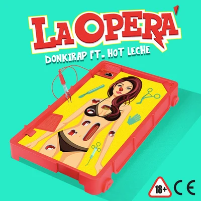 La Opera 專輯 Sambô/Donkirap