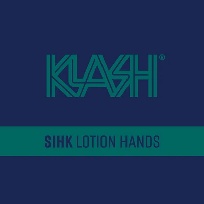 Lotion Hands 專輯 Sihk/NTXC