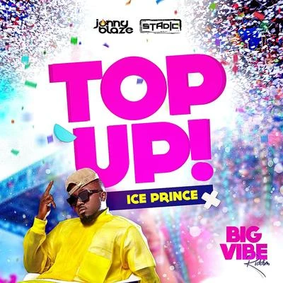 Top Up 專輯 Ice Prince