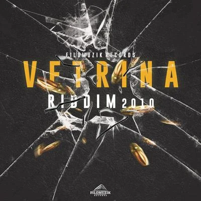 Vetrina Riddim 專輯 Paco Ten/Filomuzik/Wicked Dub Division