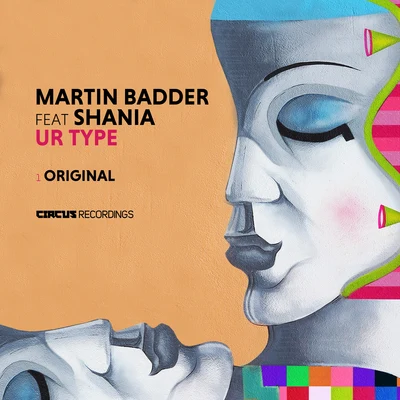 Ur Type 專輯 Knytro/Martin Badder