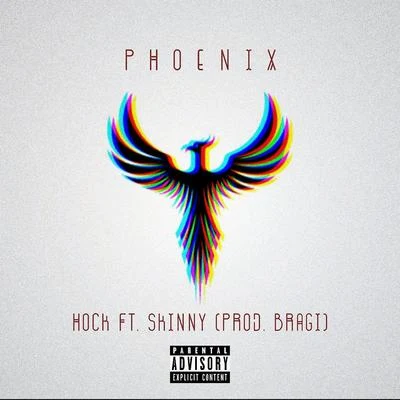 Phoenix 专辑 ROZE/Skinny/Abstract/Retro Pak