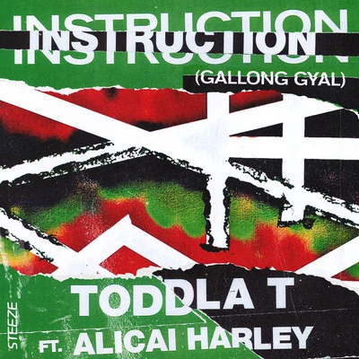 Instruction (Gallong Gyal) 專輯 Toddla T