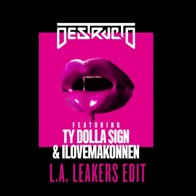 4 Real (L.A. Leakers Edit) 專輯 Destructo