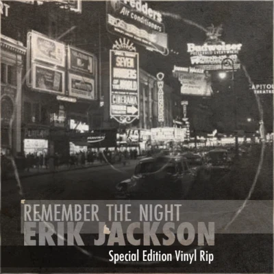 Remember The Night (Special Edition Vinyl Rip) 专辑 loop.holes/The Jazz Jousters/Erik Jackson/Quintino & Blasterjaxx