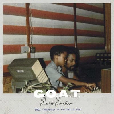 G.O.A.T. 专辑 Machel Montano/Angela Hunte