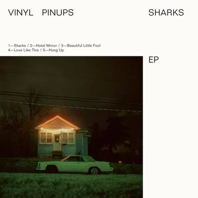 Sharks 专辑 Vinyl Pinups/Night Panda