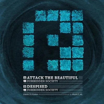 Attack The BeautifulDespised 专辑 Forbidden Society