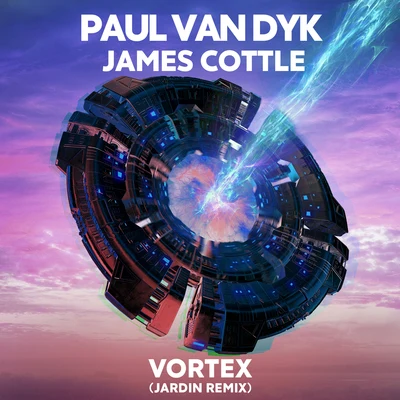 James Cottle VORTEX (Jardin Remix)