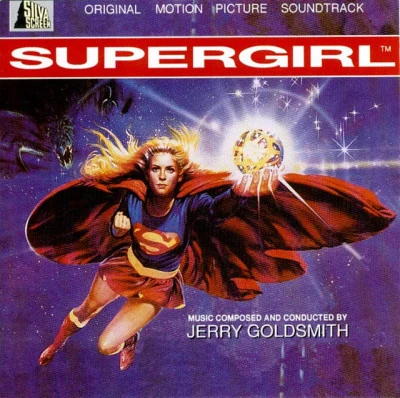 Supergirl 专辑 Jerry Goldsmith/Frank Stallone