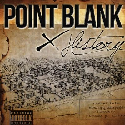 X History 專輯 Sur Este/Point Blank/Big Pokey/Screwed up Coalition/Ronnie Spencer