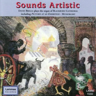 Sounds Artistic 專輯 David Briggs