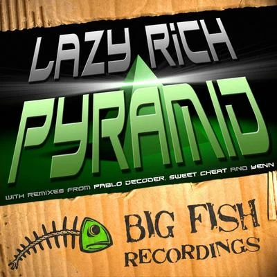 Pyramid 專輯 Lazy Rich