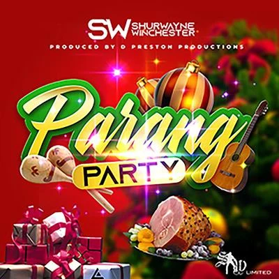 Parang Party 专辑 Shurwayne Winchester/Phil N Good