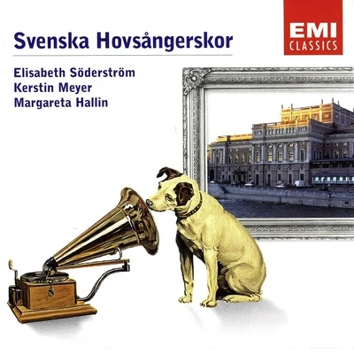 Ioan DaviesChristopher RowlandElisabeth SoderstromVladimir Ashkenazy Svenska Hovsångerskor