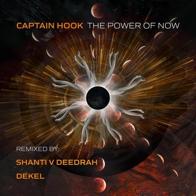 The Power of Now Remixes 2018 專輯 Captain Hook/TETRAMETH