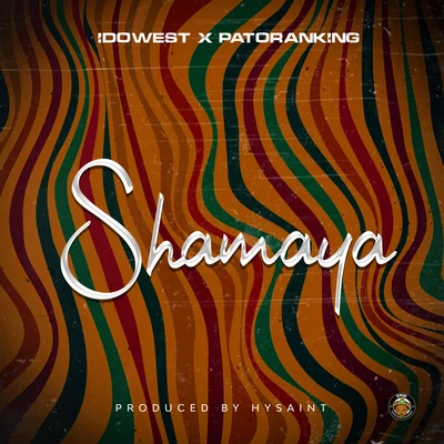 Shamaya 專輯 Dammy Krane/Idowest