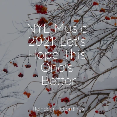 NYE Music 2021: Lets Hope This Ones Better 專輯 Christmas Jazz Piano Trio/christmas party Academy/The Merry Christmas Players