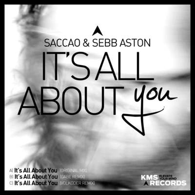 Its All About You 專輯 Saccao/Patrick Podage