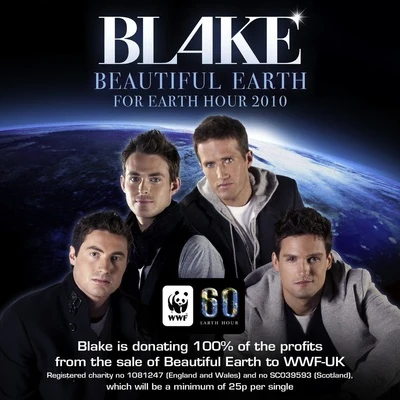 Beautiful Earth (For Earth Hour 2010) 專輯 Blake